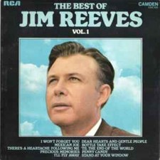 Jim Reeves – The Best Of Jim