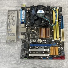 Asus p5qpl lga 775 - asus,