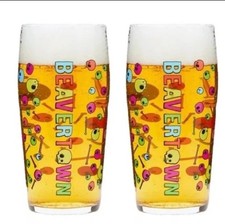 Pair Of Beavertown Neck Oil