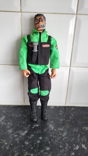 Hasbro action man 1994 - hasbro,