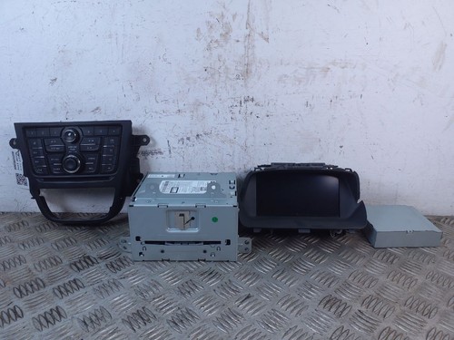 Vauxhall mokka mk1 sat nav - mokka,