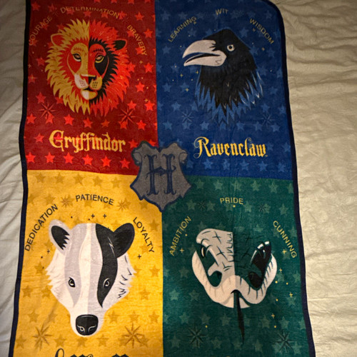 Dunelm harry potter - harry, hogwarts