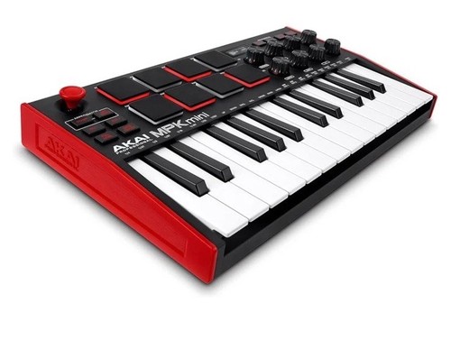 Akai mpk mini - mpk, usb