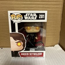 Funko Pop.  Star Wars.  Anakin