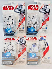 Star Wars Force Link 3.75"