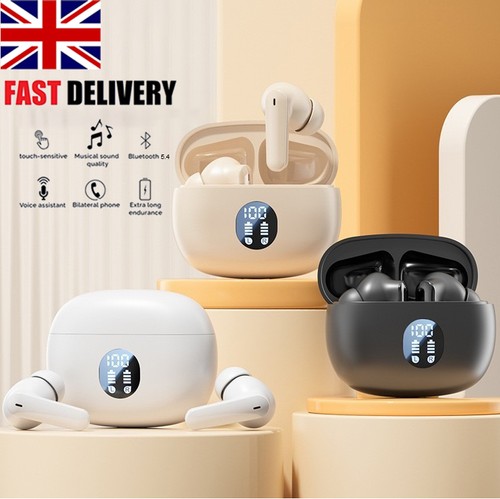 Bluetooth earbuds tws - bluetooth,