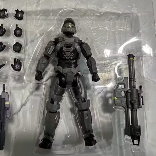 Halo reach noble six action - halo,