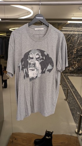 Givenchy felt rottweiler - felt,