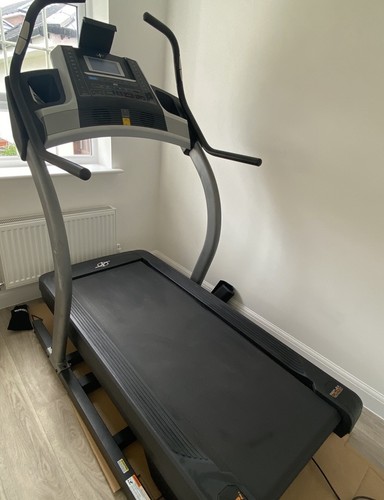 Nordic track treadmill - nordic,