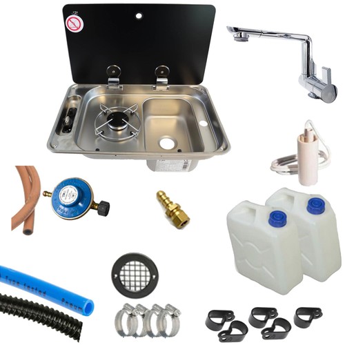 Can sink cooker - &,