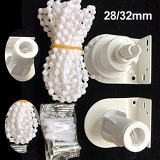 Roller Blind Repair Fitting Kit 28mm 32mm Tube Chain Brackets Spare Parts Set UK