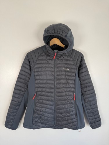 Rab jacket size - 12, grey