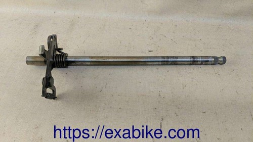 Selection axle for - for, yamaha