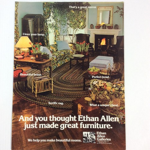Ethan allen galleries vintage - allen,