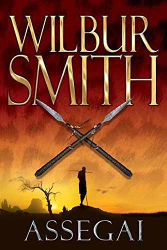 Assegai wilbur smith - wilbur,