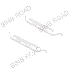 ACCESSORY KIT DISC BRAKE PADS FOR MERCEDES BENZ VW VOLVO BMW AUDI AKN METZGER