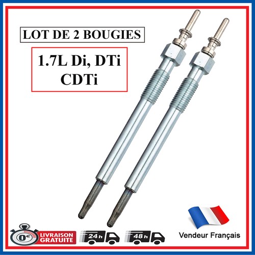 Glow plug honda civic opel - plug,
