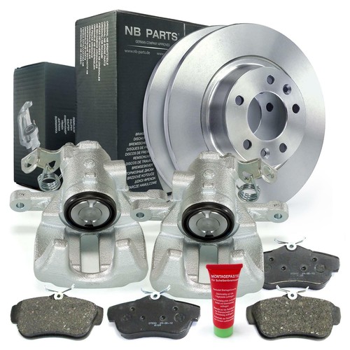 Rear brake calipers - rear,