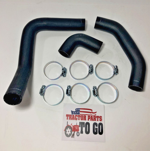 Radiator hose kit for - hose,