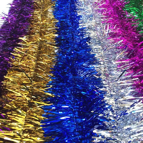 Tinsel christmas - 2m,