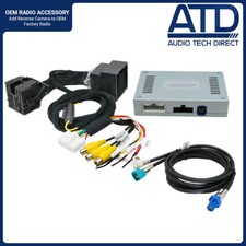 Camera Interface For Vauxhall