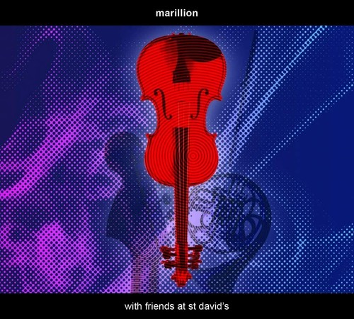Marillion with friends at - -,