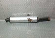 ♻️ Yamaha FZR 600 3HE 1989 - 1993 Exhaust Silencer End Can 3HE-14711 (Damaged) ♻