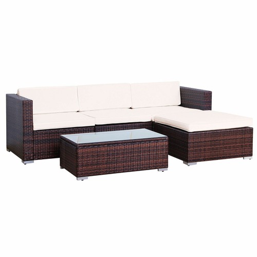 Rattan outdoor garden - rattan,