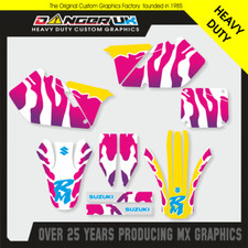 SUZUKI RM 125 250 1996 1997