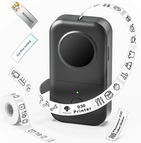 Phomemo d30 mini pocket - d30,