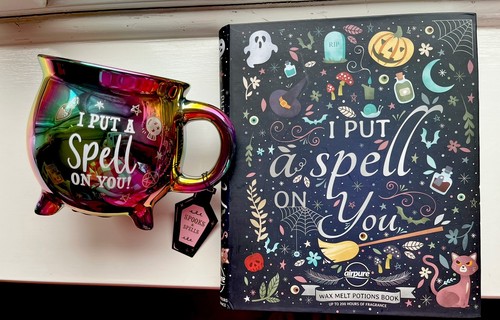 Hocus pocus put spell on - a,
