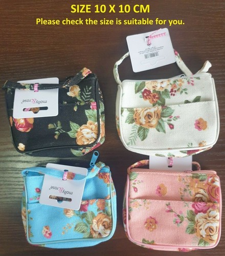 Little girls handbag floral - girls,
