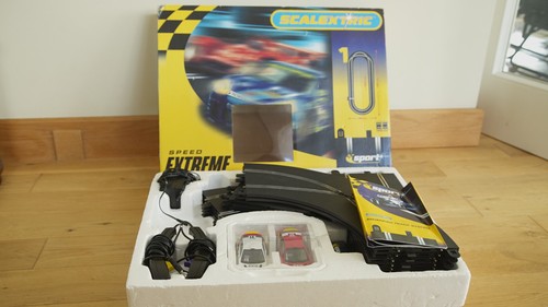 Scalextric sports speed - sports,