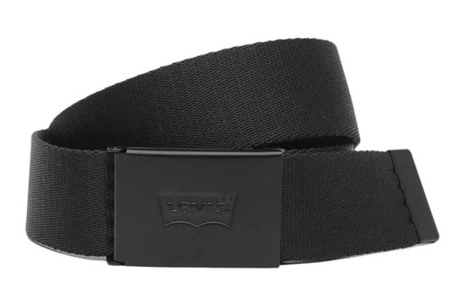 Levis web belt - with, batwing
