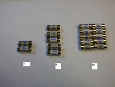 2, 5 or 10 x 15 Amp Consumer