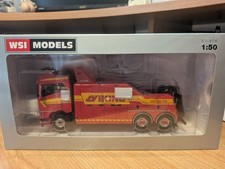 WSI Volvo FH4 Globetrotter Die