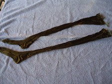 Silk Seamed Patterned Fully