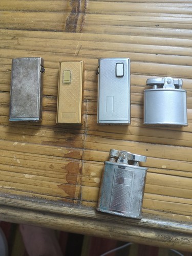Joblot used spares ronson - spares,