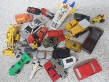 Vintage Cars / Vehicles - Corgi, Yatming, Galanite etc