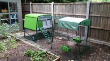 Omlet eglu cube - eglu, mk2