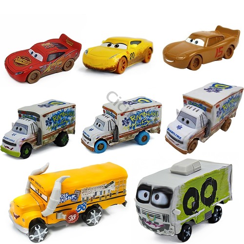 Disney pixar cars thunder - pixar,