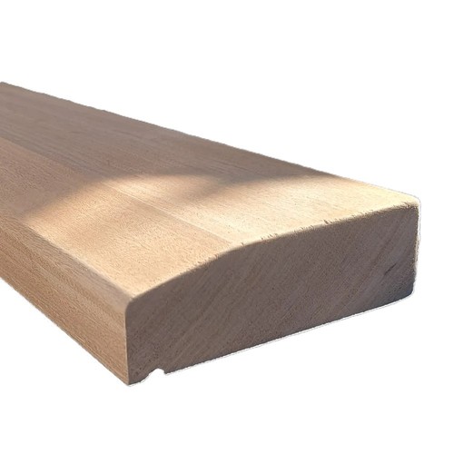 144x44mm sapele hardwood - sapele, door