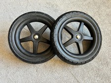 Bugaboo Cameleon 3 Rear Wheels – Pair of 2 (Black)