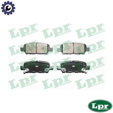 BRAKE PAD SET DISC BRAKE
