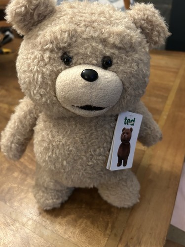 Ted the movie talking bear - ted,