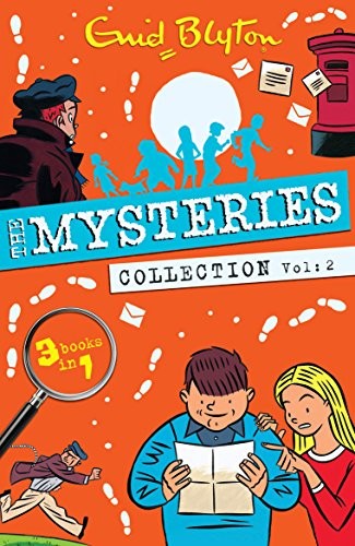Mystery collection enid - mystery,