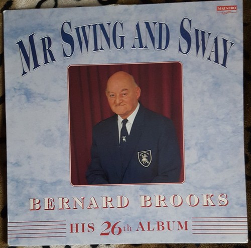 Bernard brooks swing and - -, mr