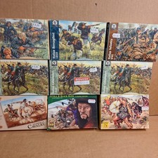 1:72 Scale Battle Figures