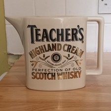 Teachers Highland Cream Scotch