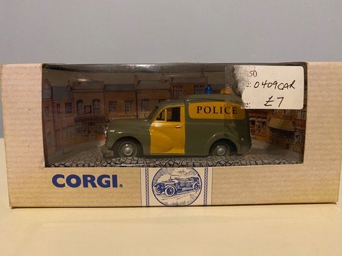 Corgi classics morris - corgi, (96855)